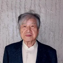 Portrait of Saiichi Maruya