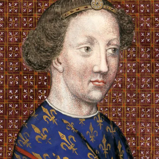 Portrait of Louis II