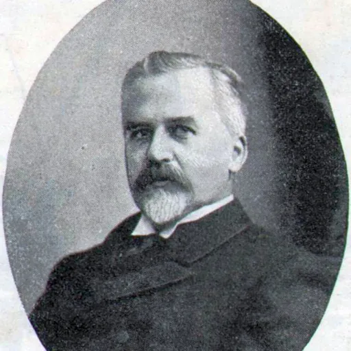 Portrait of Sergey Manukhin
