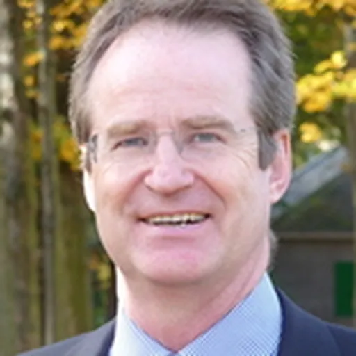 Portrait of David Slinn