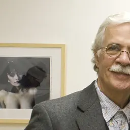Portrait of Jeffrey Silverthorne