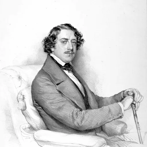 Portrait of Filippo Colini