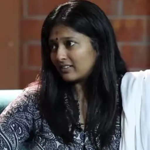 Portrait of Gayathri Raguram