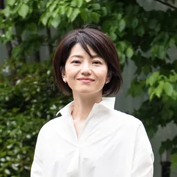 Portrait of Noriko Ishigaki
