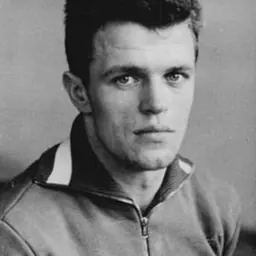 Portrait of Erwin Koppe