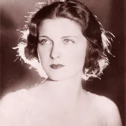 Portrait of Simone Genevois