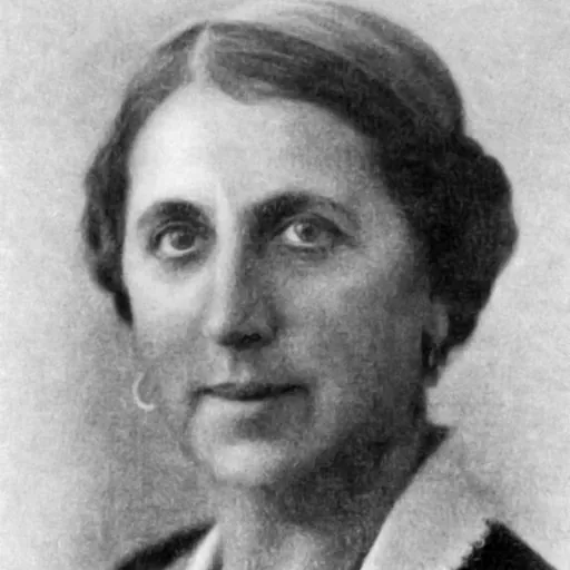 Portrait of Helga Karlsen