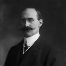 Portrait of Melville Henry Massue