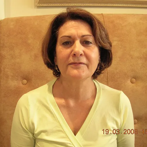 Portrait of Amalia Levanoni
