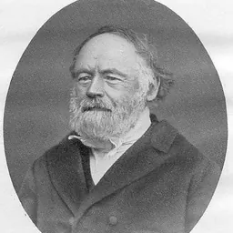 Portrait of Leonhard von Spengel