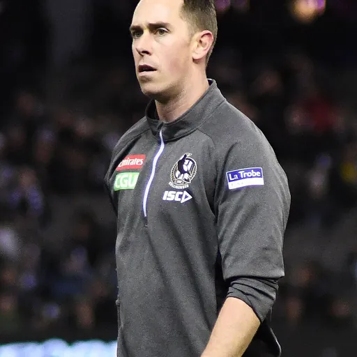 Portrait of Nick Maxwell