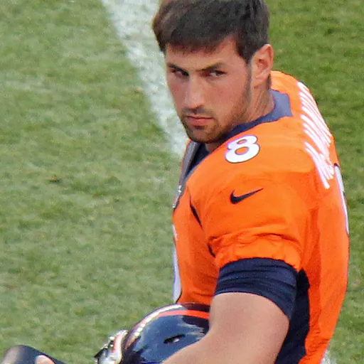 Portrait of Brandon McManus