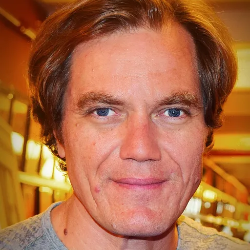 Portrait of Michael Shannon