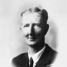 Portrait of Geoffrey Drummond