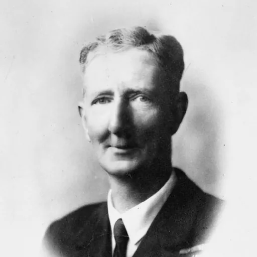 Portrait of Geoffrey Drummond