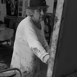 Portrait of Jorge Rando