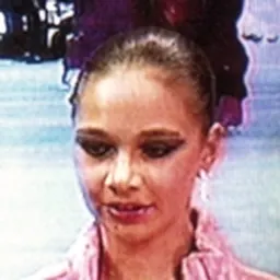 Portrait of Oksana Klimova