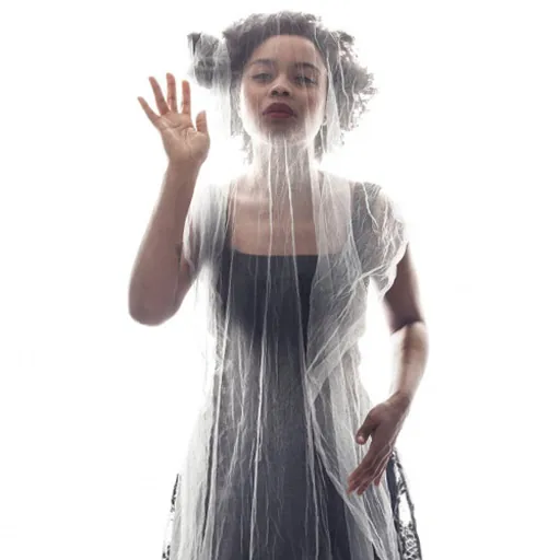 Portrait of Dainty Smith