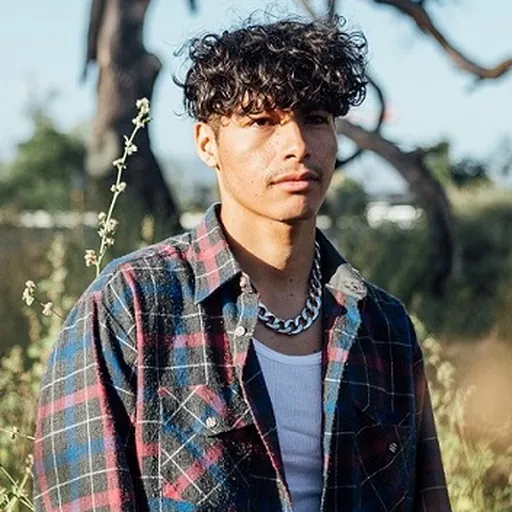 Portrait of A. Chal