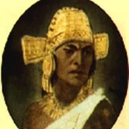 Portrait of Saguamanchica