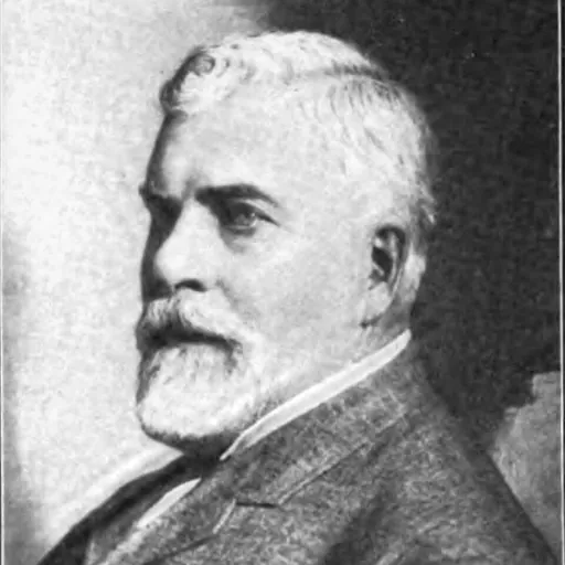 Portrait of Richard T. Crane