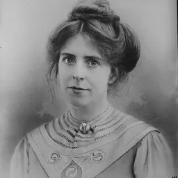 Portrait of Annie Kenney