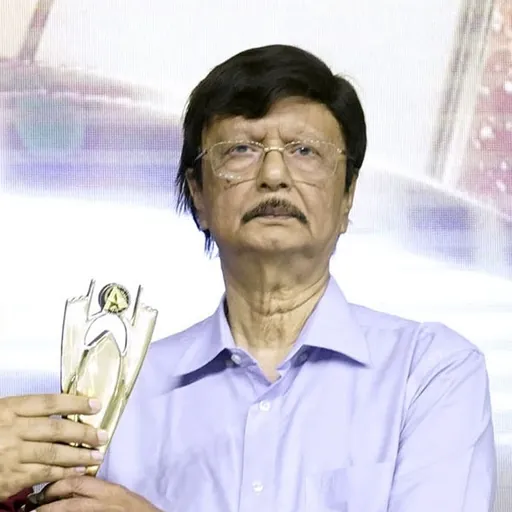 Portrait of Sohel Rana