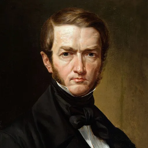 Portrait of Kanuty Rusiecki