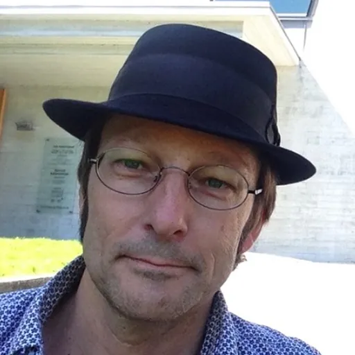 Portrait of Tom Roger Aadland