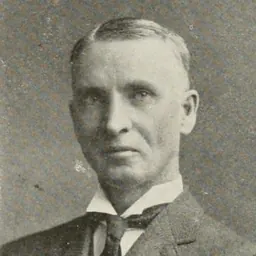 Portrait of Frank P. Sebree