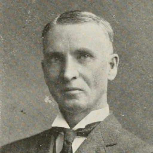 Portrait of Frank P. Sebree