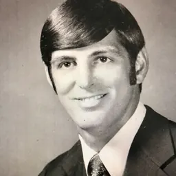 Portrait of Larry Libertore