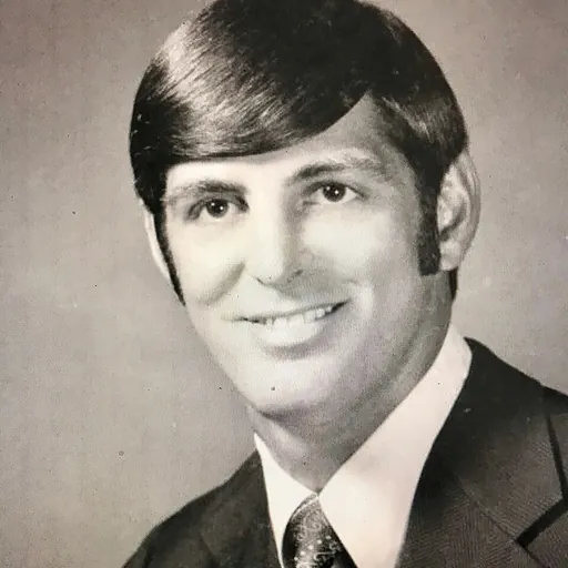 Portrait of Larry Libertore
