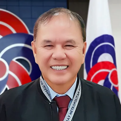 Portrait of Rolen Paulino