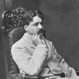 Portrait of John Jay Chapman