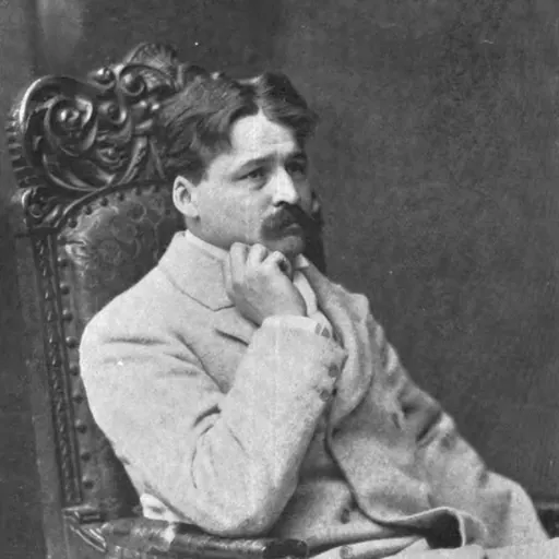Portrait of John Jay Chapman