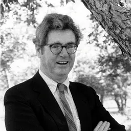 Portrait of Kevin Burke