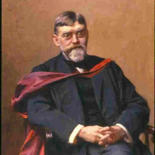 Portrait of Mungo William MacCallum