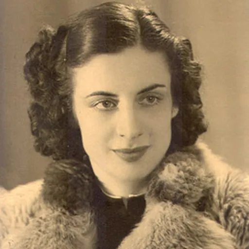 Portrait of Mariuccia Medici