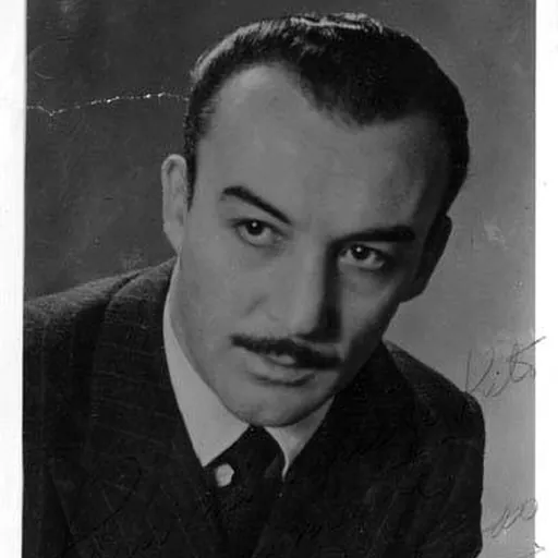 Portrait of Pedro Buchardo