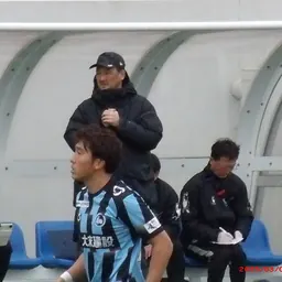 Portrait of Kentaro Hayashi