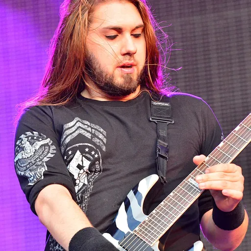 Portrait of Chris Rörland