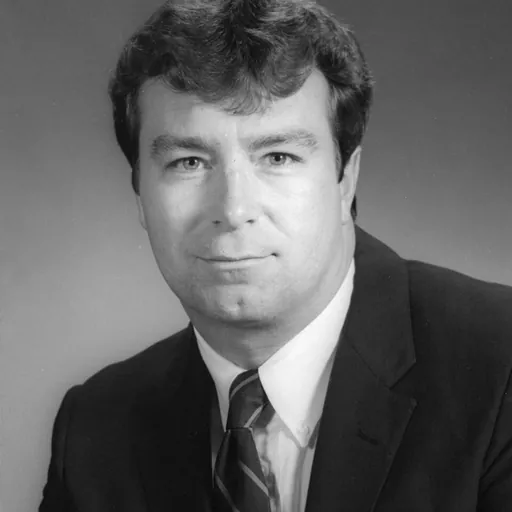 Portrait of Garvie Craw