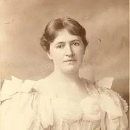 Portrait of Evangeline Marrs Whipple