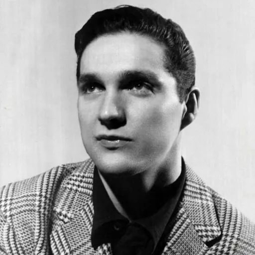 Portrait of Tony Lavelli