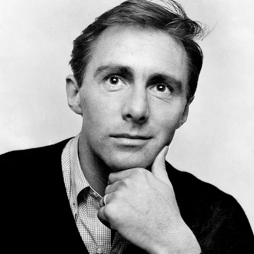 Portrait of Don Harron