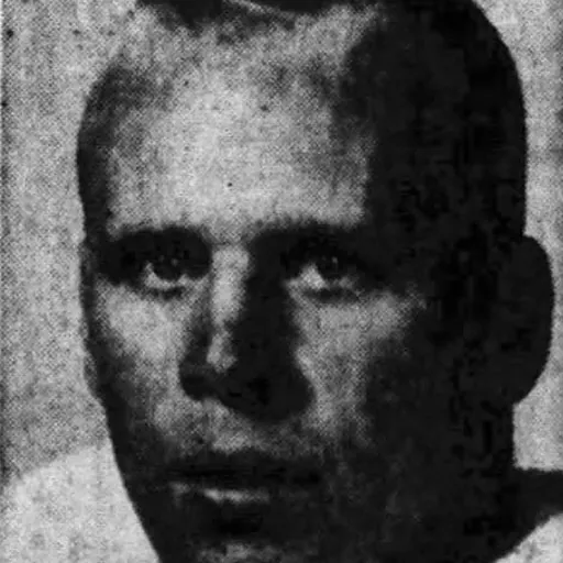 Portrait of Dainard Paulson