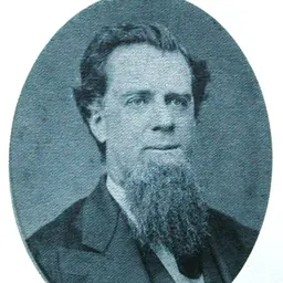 Portrait of William McSherry