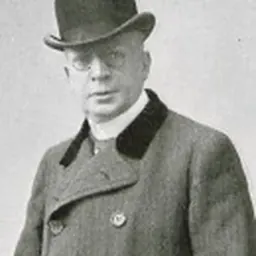 Portrait of Adolf Klein