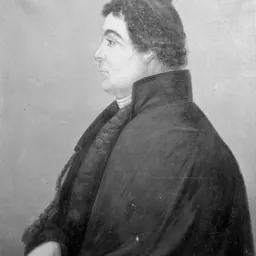 Portrait of Dámaso Antonio Larrañaga